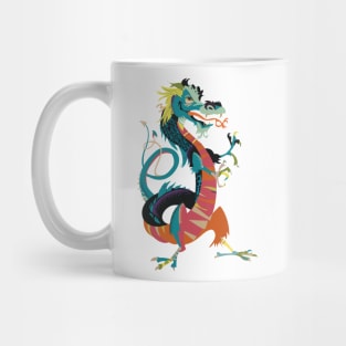 Dragon Mug